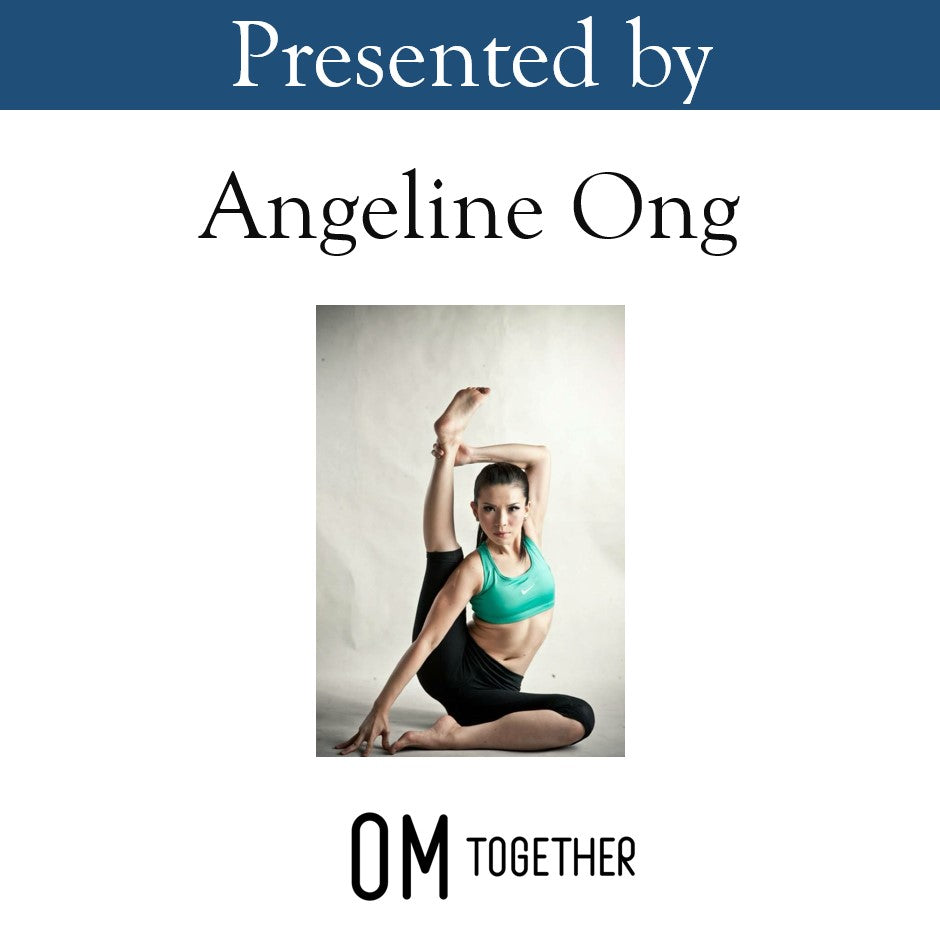 Lymphatic Drainage Yoga by Angeline Ong (90 min) at 8am Sun on 28 Apr 2024
