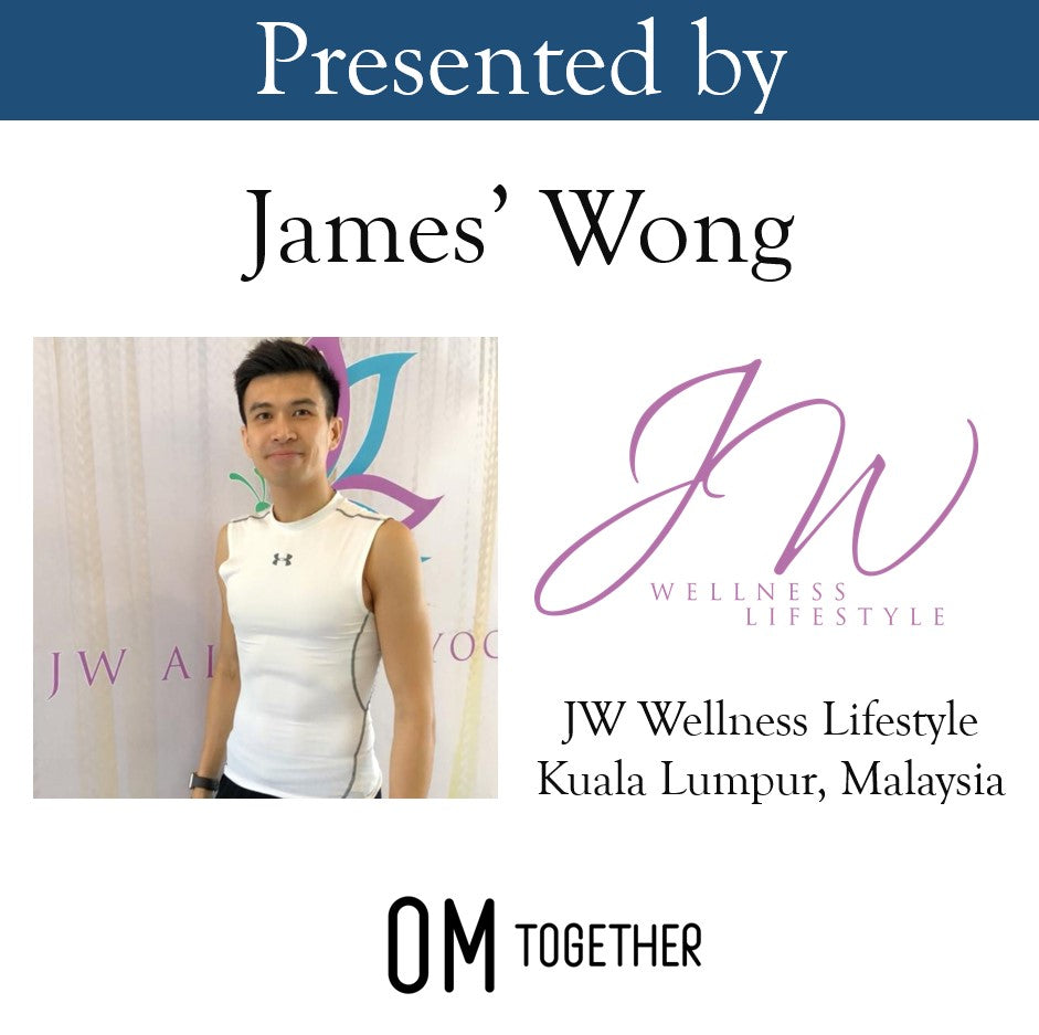 Sound Healing with Yin  - Psychosomatic Therapy session – by James' Wong (90 min) at 4pm Sun on 28 Apr 2024