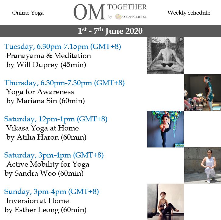 WEEKLY PASS (1-7 June 2020) -completed
