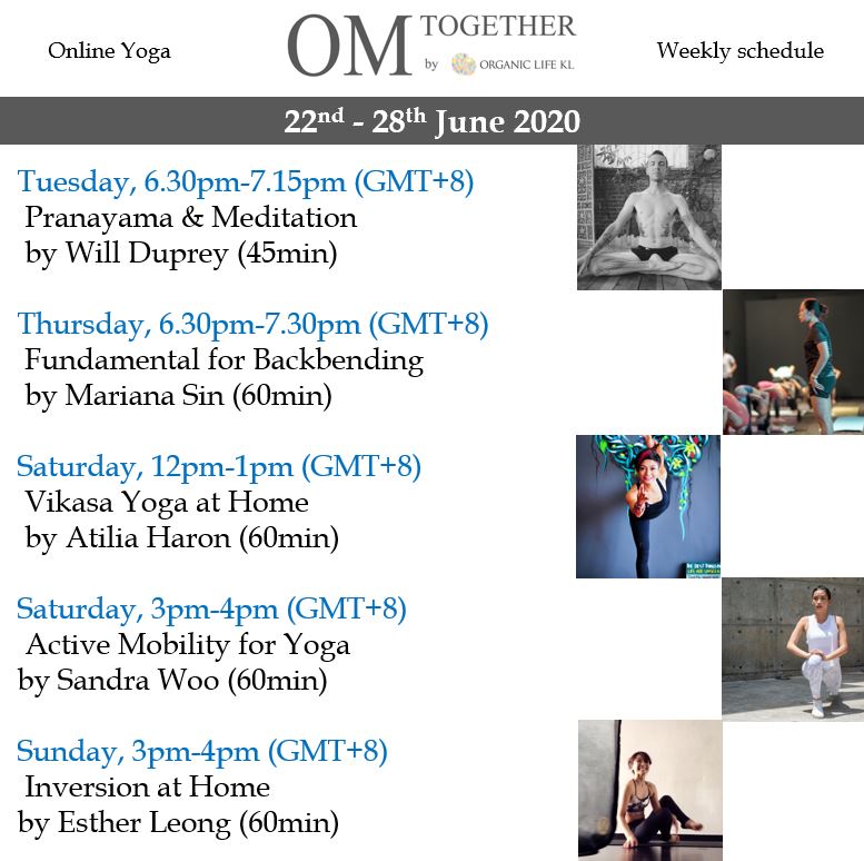 WEEKLY PASS (22-28 June 2020)