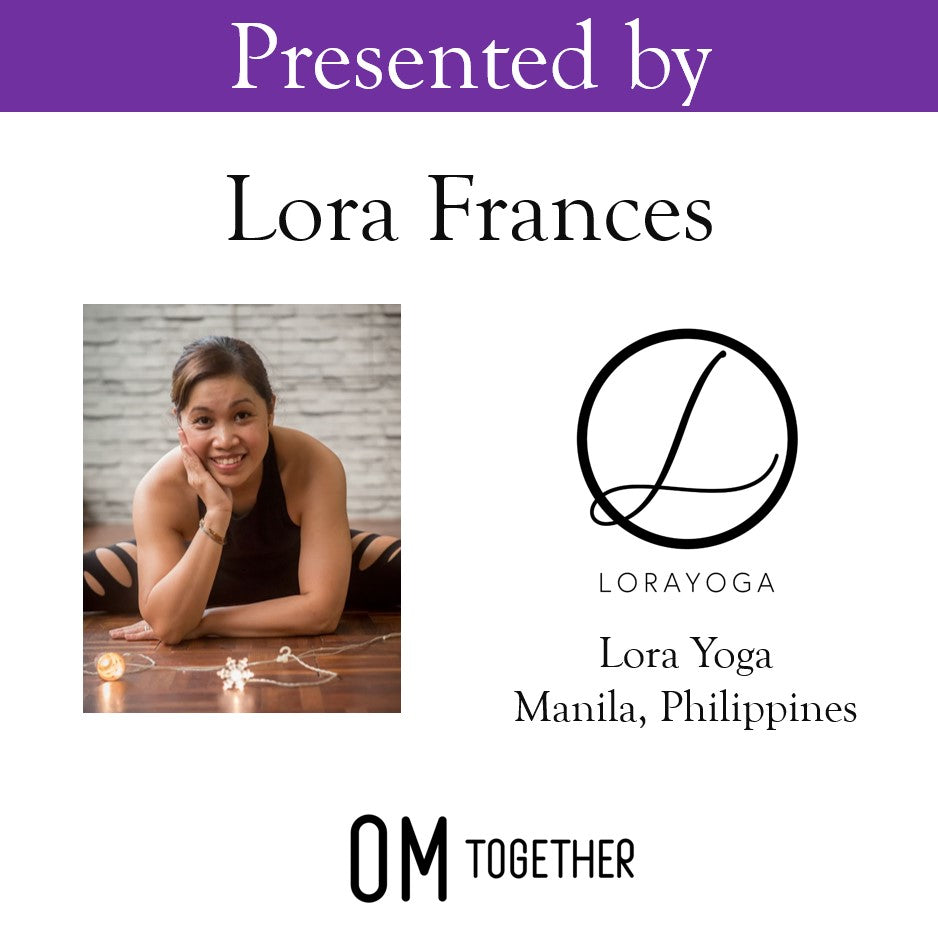 Arm Balance Clinic by Lora Frances (120 min) at 12.45pm Sun on 28 Apr 2024