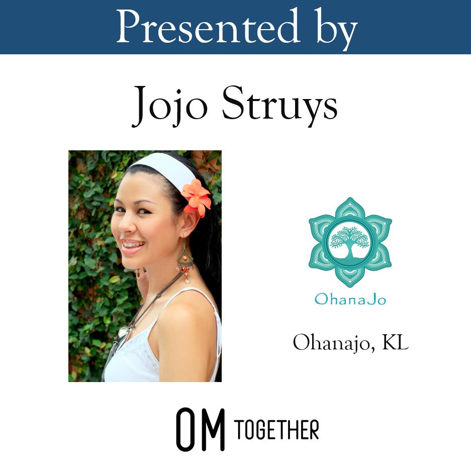 Sleep Yoga & Sound Bath by Jojo Struys (90 min) at 6pm Sun on 28 Apr 2024