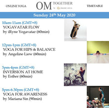 Load image into Gallery viewer, UNLIMITED PASS (23rd 24th 25th May 2020)
