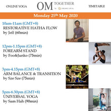 Load image into Gallery viewer, UNLIMITED PASS (23rd 24th 25th May 2020)
