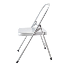 Load image into Gallery viewer, Salamba - Silver Metal Standard Yoga Chair (78 cm)
