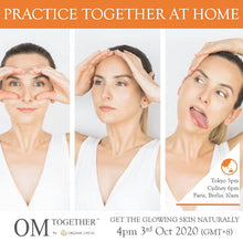 Load image into Gallery viewer, FACE YOGA WEEK UNLIMITED PASS (28 Sep - 4 Oct 2020) - up to 6 classes
