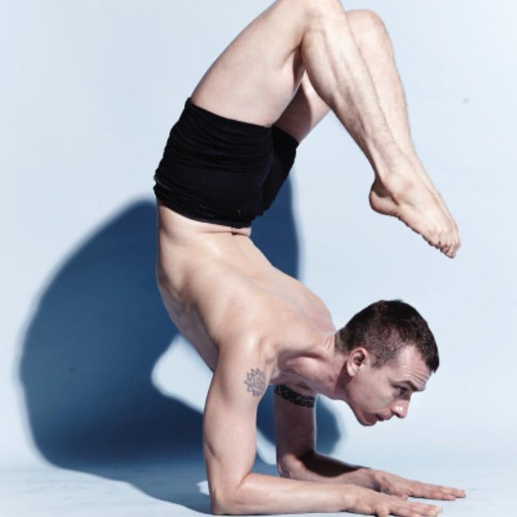 [Online] BREATHE INTO BACKBENDS by Matthew Kemp (75 min) at 7pm on 20 June 2020 -completed