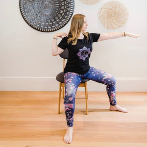 [Online TTC] LV Chair Yoga Teacher Training with Claire (7-15 Nov2020)-Completed