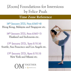 [Zoom] Foundations for Inversions (75 min) at 9am Thu on 14 Jan 2021 -completed (video still available)