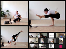 Load image into Gallery viewer, Functional Mobility for Backbend (75min) at 9am Wed 26 May 2021 -completed
