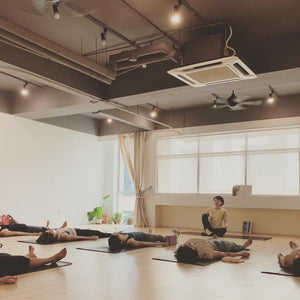 [Online Charity Class] SIVANANDA YOGA by Kaori (60 min) at 7 am Wed on 29 July 2020 -completed