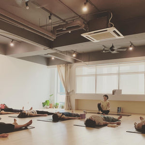 [Online Charity Class] SIVANANDA YOGA by Kaori (60 min) at 7 am Wed on 22 July 2020 -completed