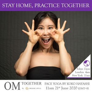 INTERNATIONAL YOGA DAY UNLIMITED PASS (20-21 June 2020) - up to 11 classes -