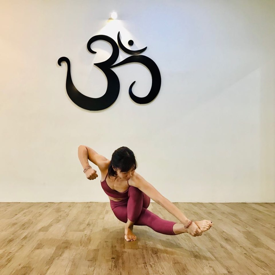 [Online] UNIVERSAL YOGA by Sam (90 min) at 5pm on 25 May 2020 -completed