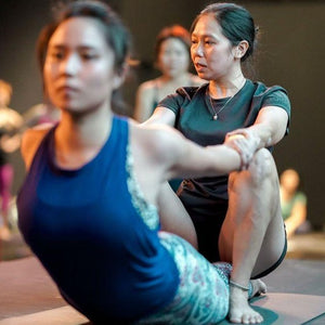 [Zoom] HIP OPENING PRACTICE by Mariana Sin (50 min) at 6.30pm Thu on 5 Nov 2020 -completed