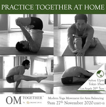 Load image into Gallery viewer, ARM BALANCE WEEK UNLIMITED PASS (23-29 Nov 2020) - up to 5 classes
