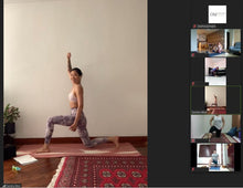 Load image into Gallery viewer, [Online] ACTIVE MOBILITY FOR YOGA by Sandra Woo (60 min) at 3pm on 27 June 2020 -completed
