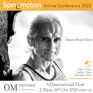 [Free talk] 5 Dimensional Flow by Simon Borg-Oliver (90 min) at 2.30pm Sun on 18 Oct 2020 -completed