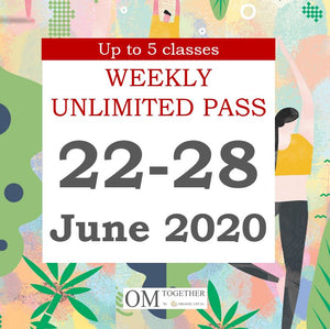 WEEKLY PASS (22-28 June 2020)
