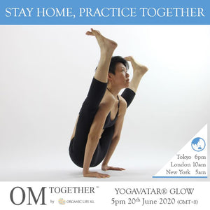 SPECIAL WEEKLY PASS (15-21 June 2020) - up to 13 classes -