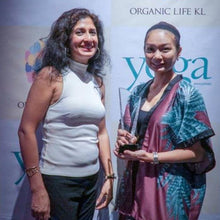 Load image into Gallery viewer, [Zoom] VINYASA FLOW AT HOME by Atilia Haron (60 min) at 8pm Fri on 13 Nov 2020 -completed
